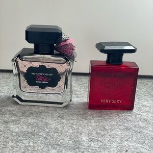 VICTORIA SECRET PERFUMES